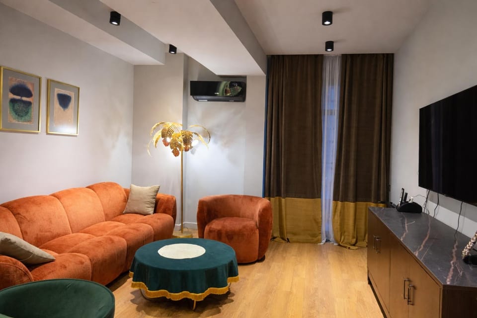 Green House Mindeli Apartment in Tbilisi, Georgia