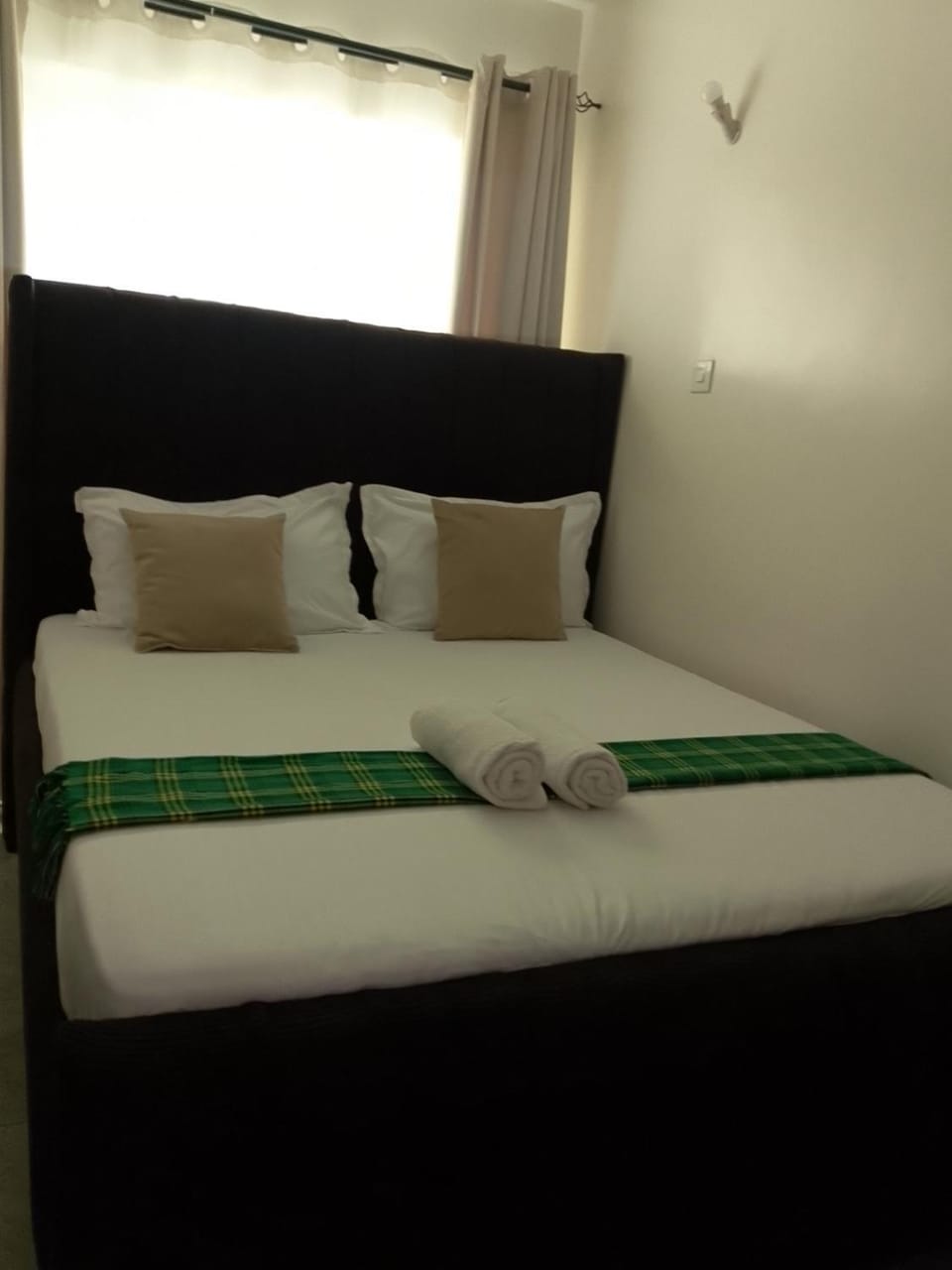 Serenity Brown Pad Apartment in Nairobi
