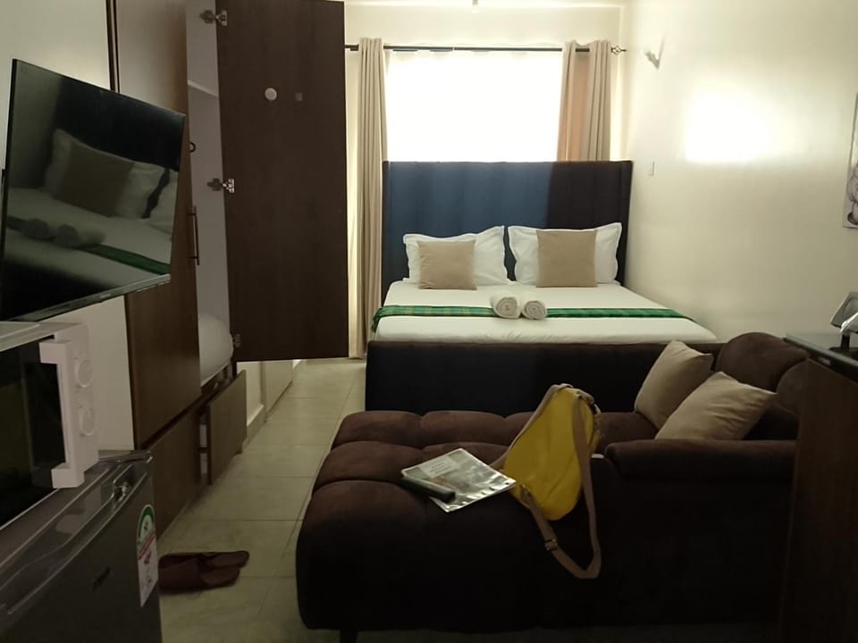 Serenity Brown Pad Apartment in Nairobi
