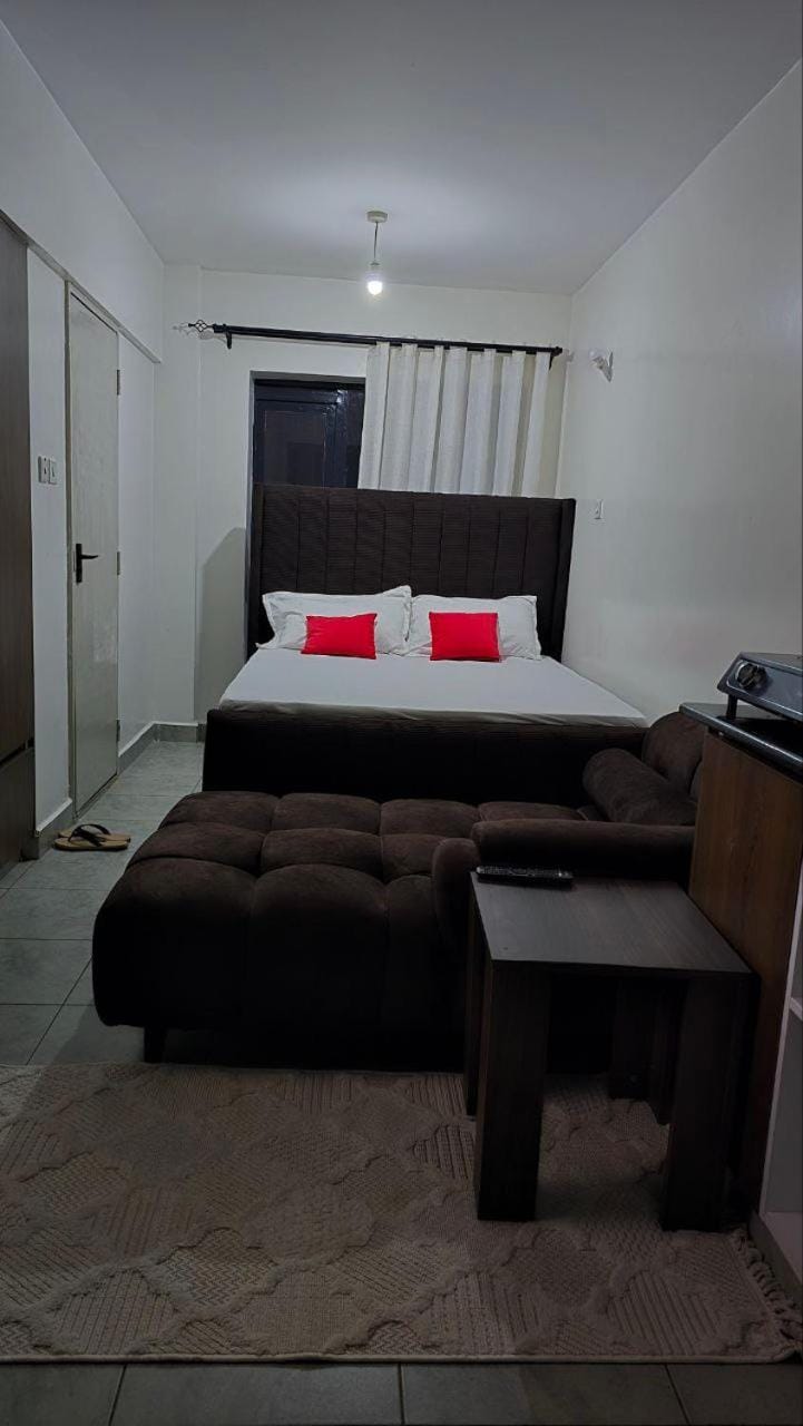 Serenity Brown Pad Apartment in Nairobi