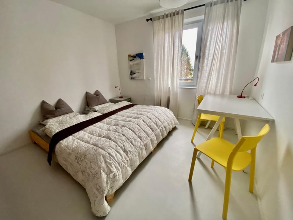 Villa Rose-Ruhige Ferienwohnung in Wien Nähe Apartment in Austria