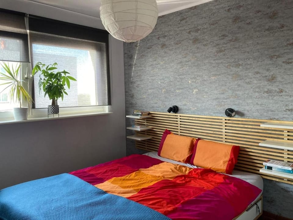 Atmospheric apartment with a view of the city Apartment in Poland