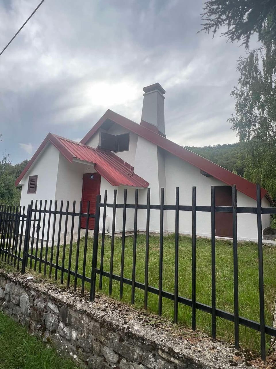 Enjoy Verusa House in Podgorica Municipality, Montenegro