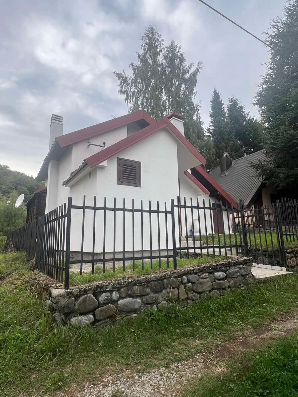 Enjoy Verusa House in Podgorica Municipality, Montenegro
