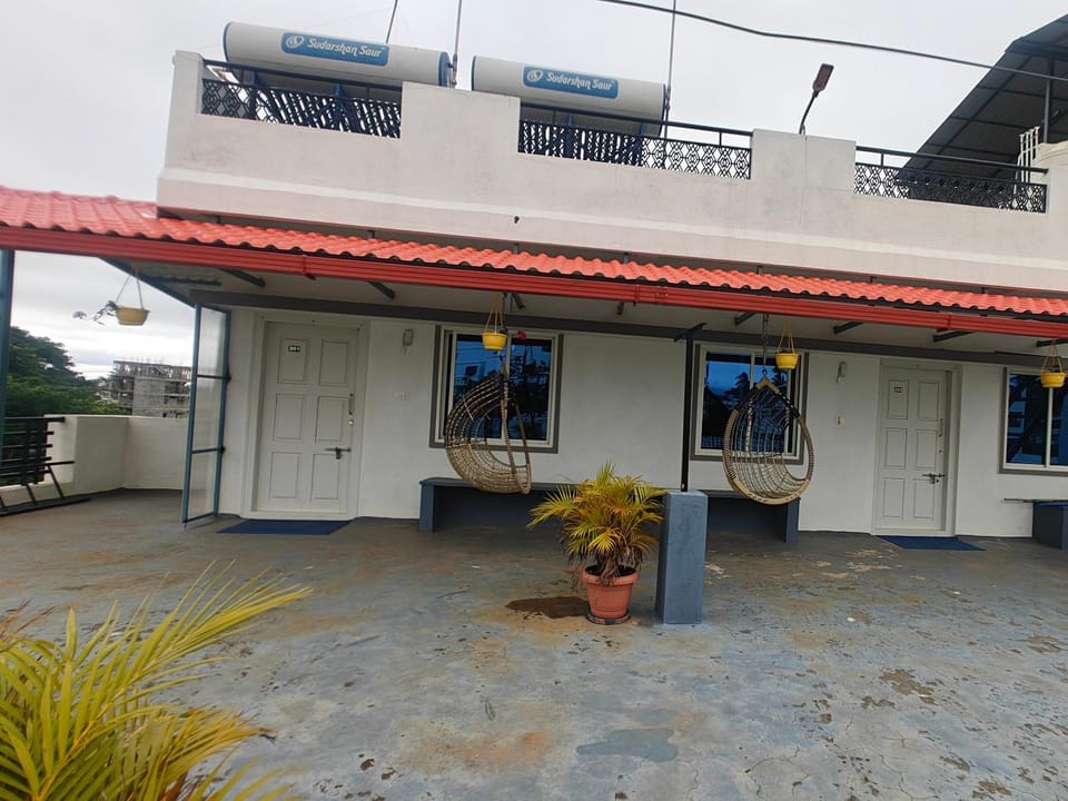 Happy Holiday inn service apartment Nature lodge in Chikmagalur