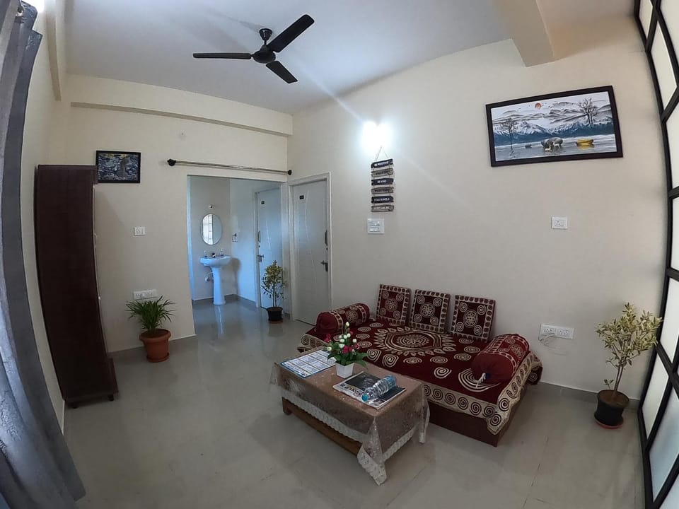 Happy Holiday inn service apartment Nature lodge in Chikmagalur