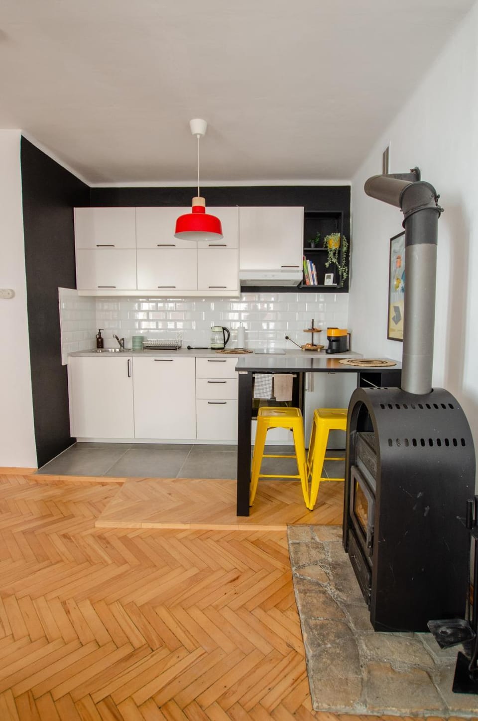 Studio na Średniej - Gliwice Old Town Studio Flat Apartment in Czechia