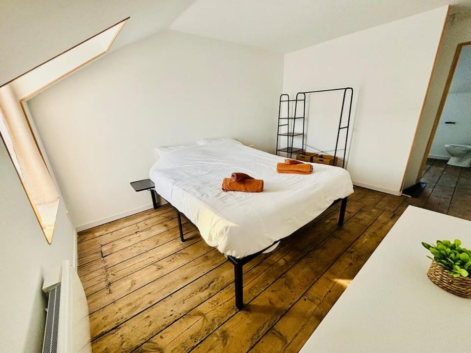 Chaleureuse maison au coeur de l'Avesnois Apartment in Hauts-de-France
