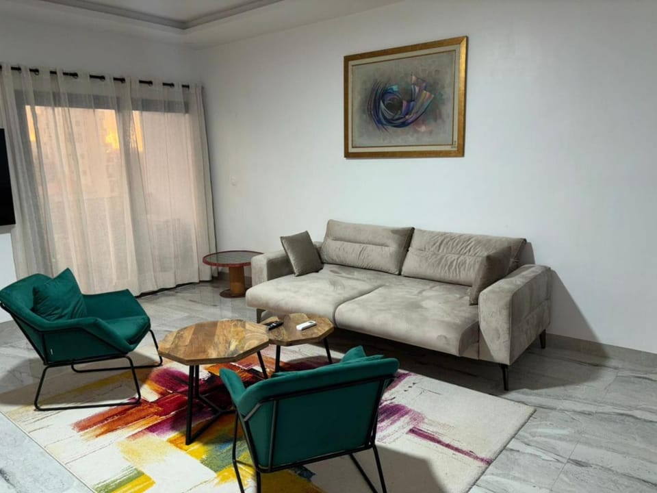 DALAL AK DJAM Ngor Apartment in Dakar