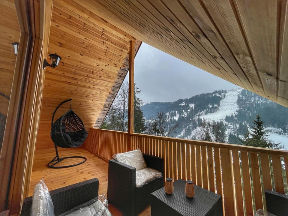 La Sava lui Traian Chalet in Cluj County