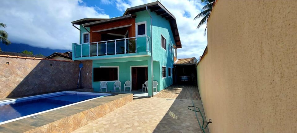Casa em Caraguatatuba House in Caraguatatuba