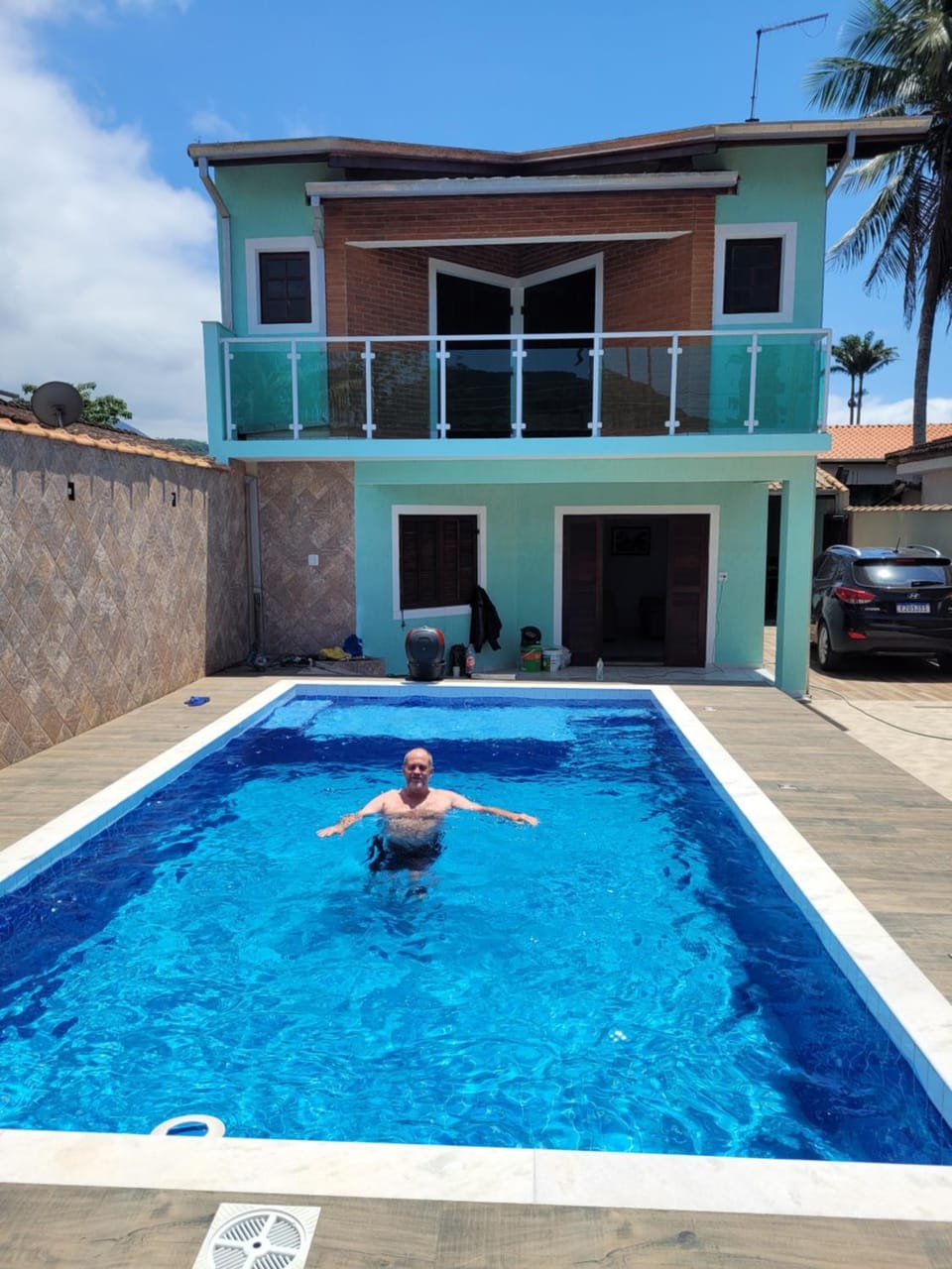 Casa em Caraguatatuba House in Caraguatatuba