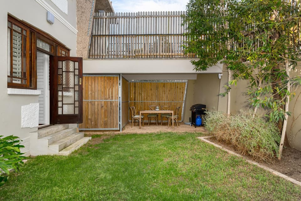 Sicilia 1A Apartment in Cape Town