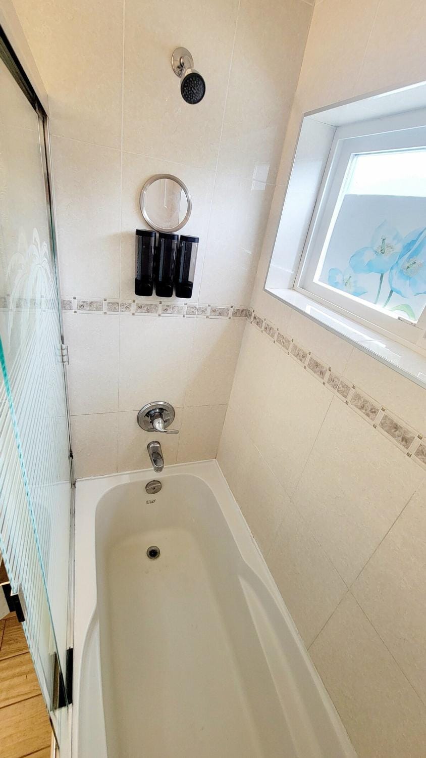 Shower, Bathroom, Bath