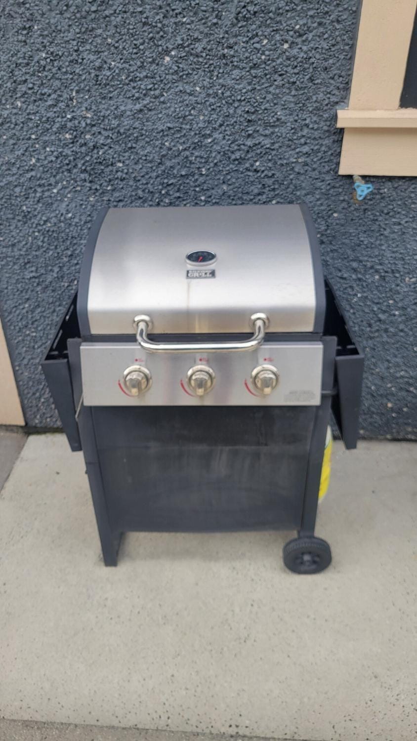 BBQ facilities