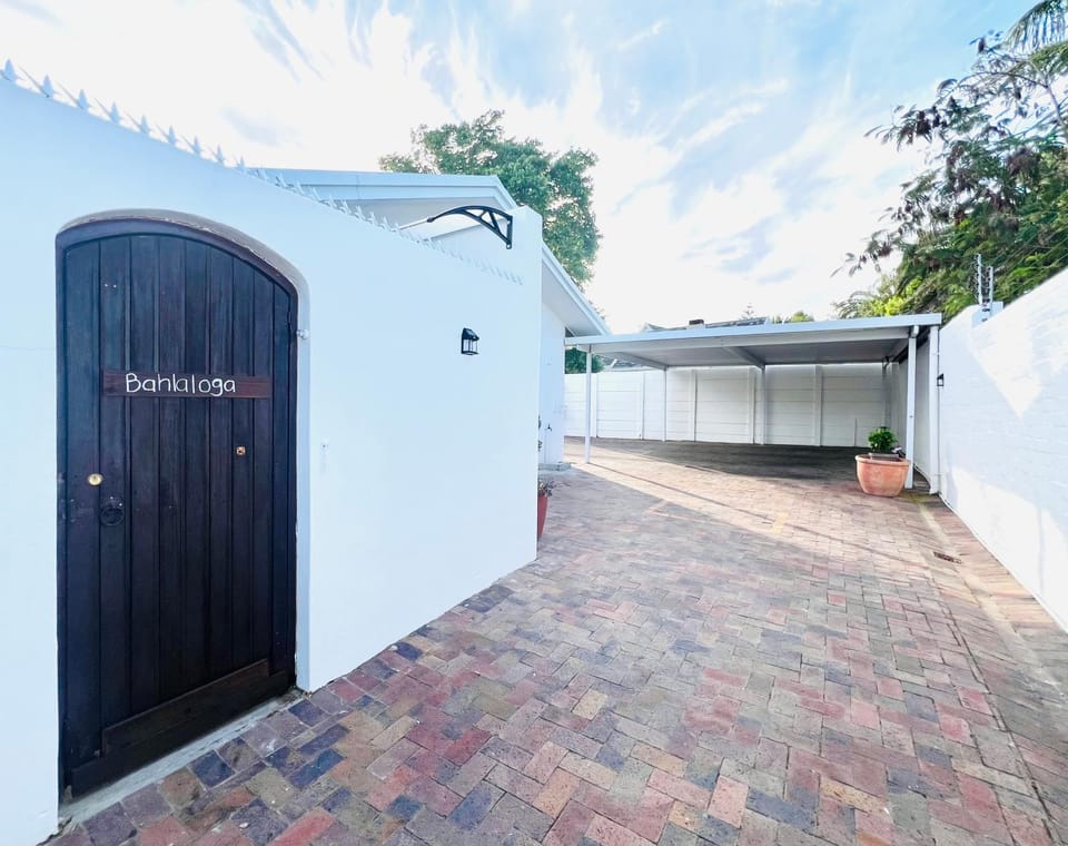 Bahlaloga Studio Durbanville Apartment in Cape Town