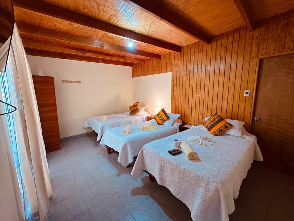 hostal camino del inca Bed and Breakfast in San Pedro de Atacama