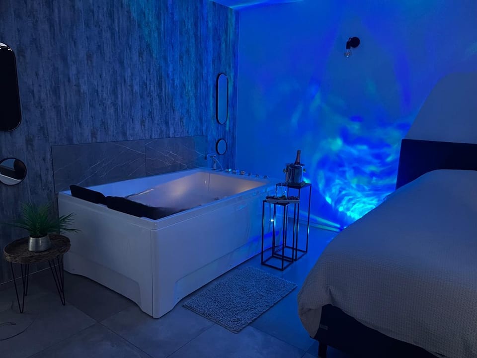 La Bouverie House in Wallonia, Belgium