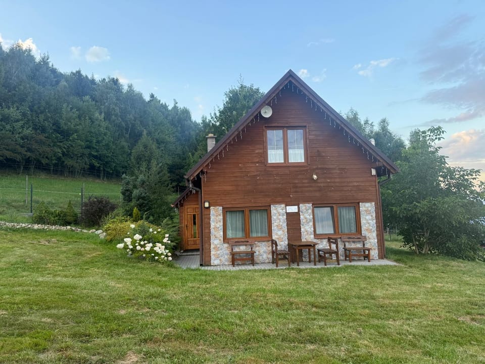Chatka na Skraju Lasu House in Lesser Poland Voivodeship