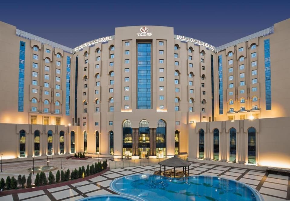 فندق النزهه Apartment hotel in Cairo Governorate