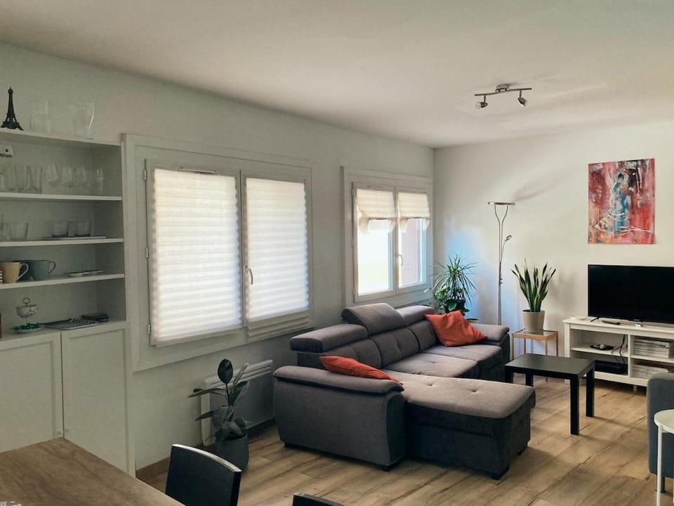 F2 de 50m2 climatisé au centre-ville Apartment in Montpellier