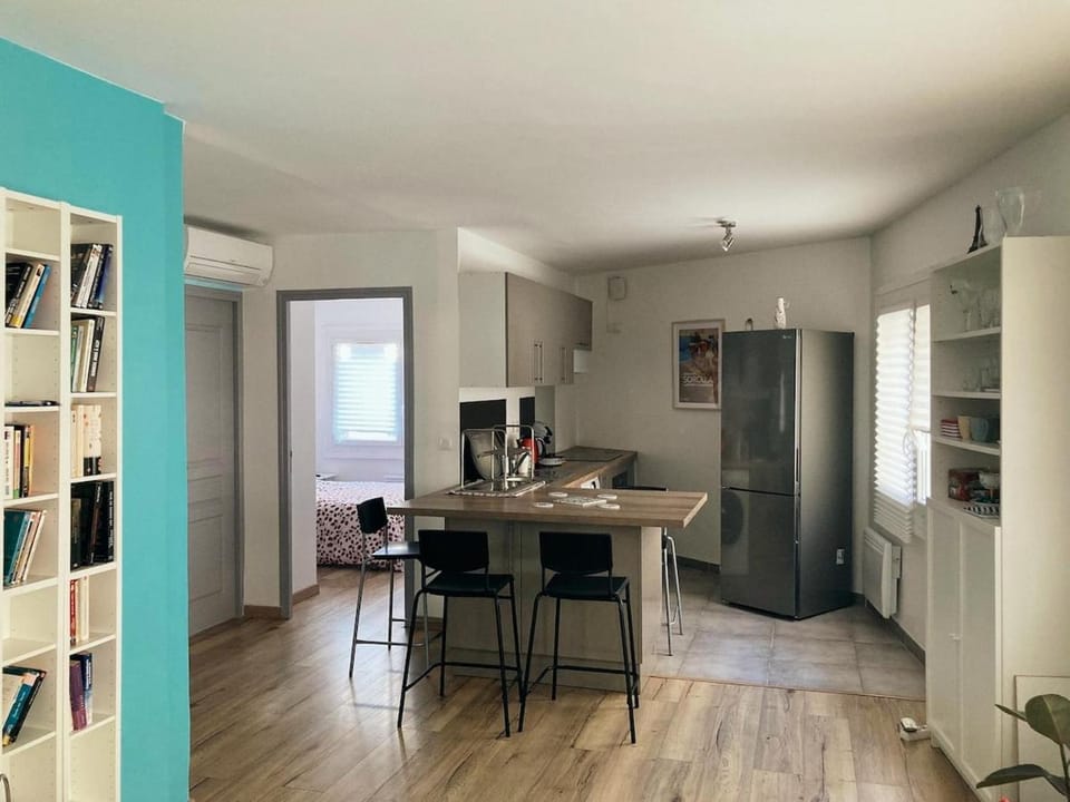 F2 de 50m2 climatisé au centre-ville Apartment in Montpellier