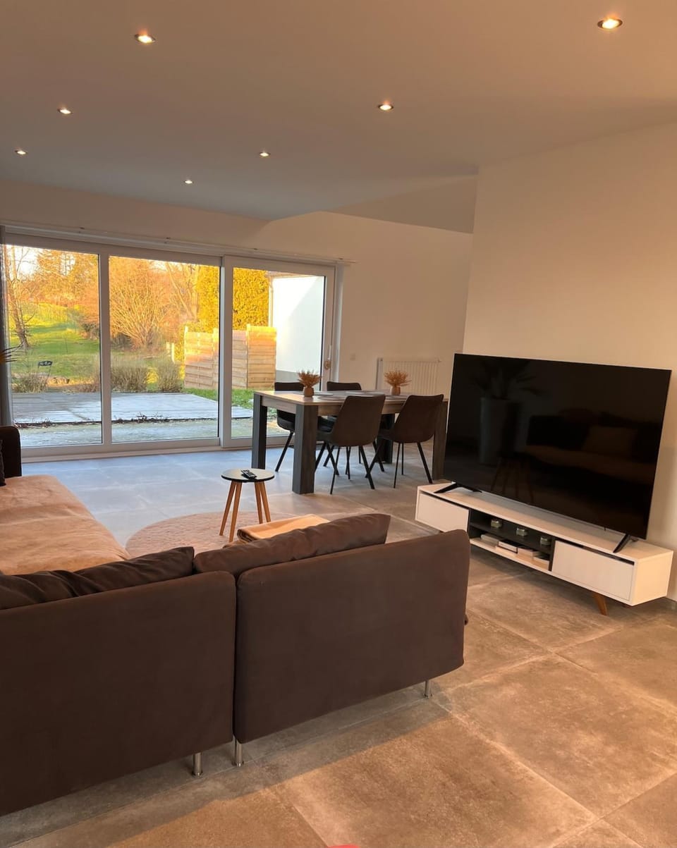 Maison Lesve House in Belgium