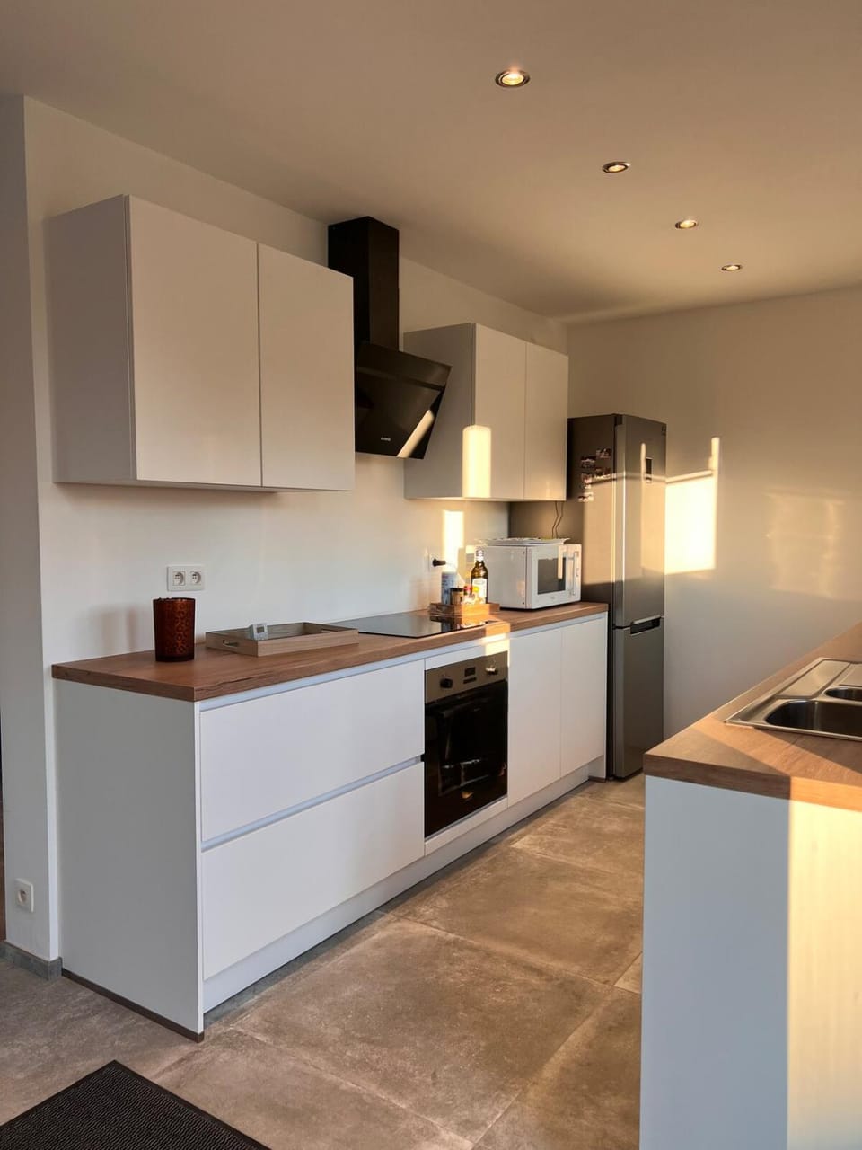 Maison Lesve House in Belgium