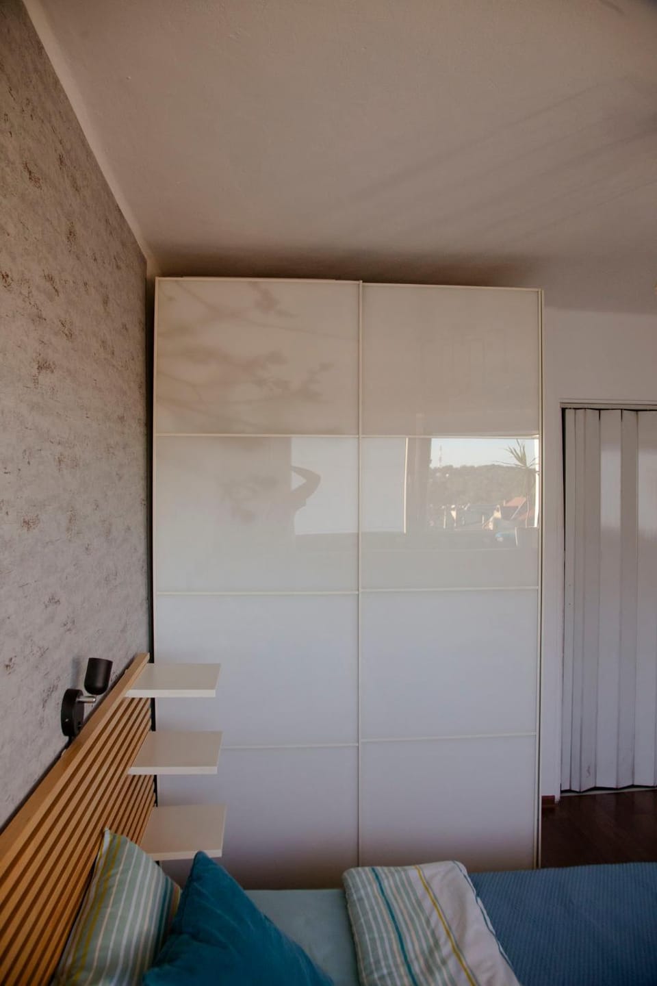 Bedroom, wardrobe