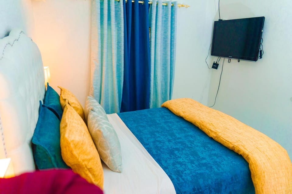 Cozy apartment monica Apartment in San Pedro Sula