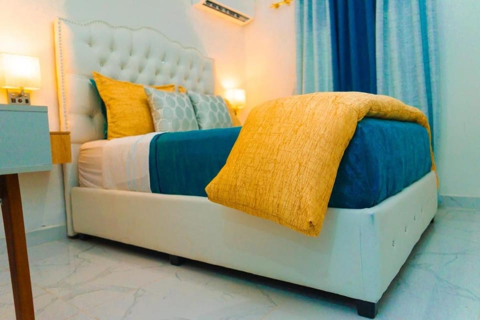 Cozy apartment monica Apartment in San Pedro Sula