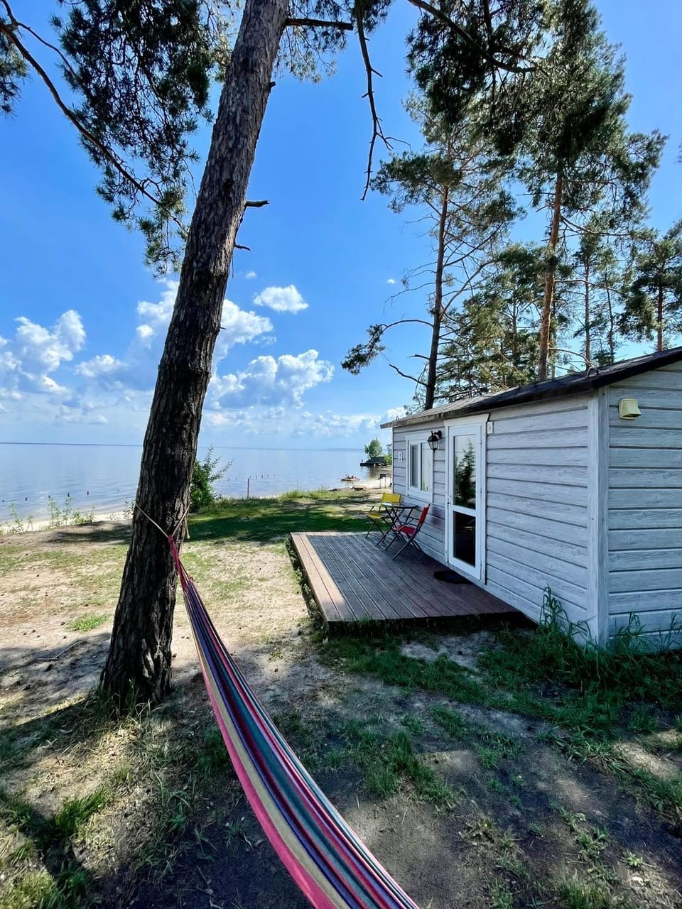 Property building, Sea view