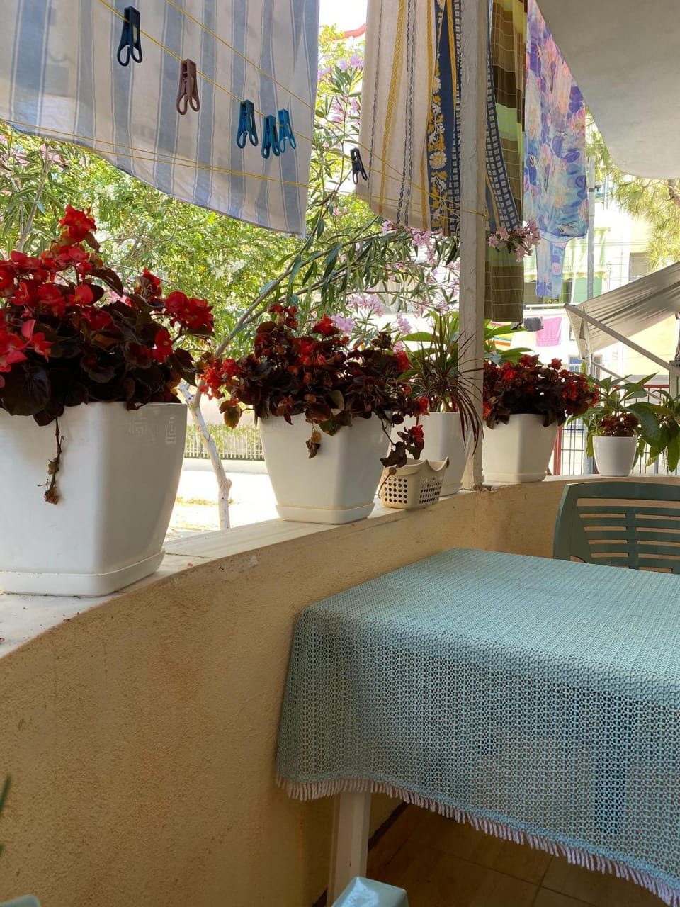 Balcony/Terrace