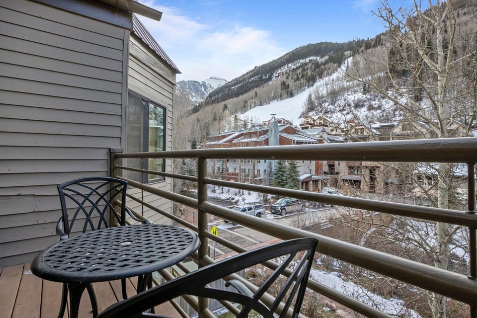 River Location 2 blocks to lift 7 & to the Gondola (rare to find) House in Telluride