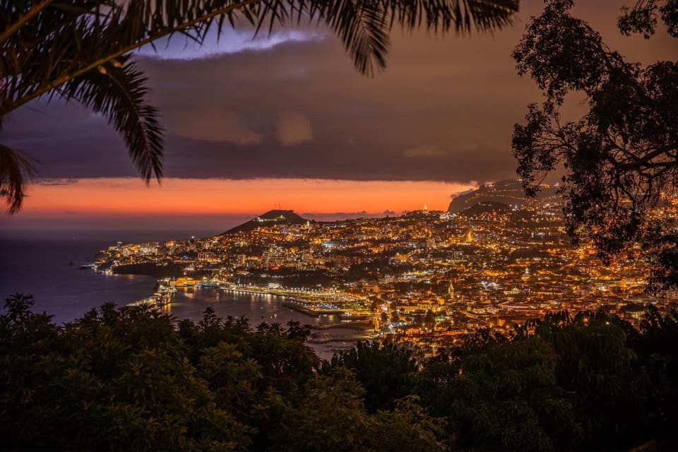 City view, Sea view