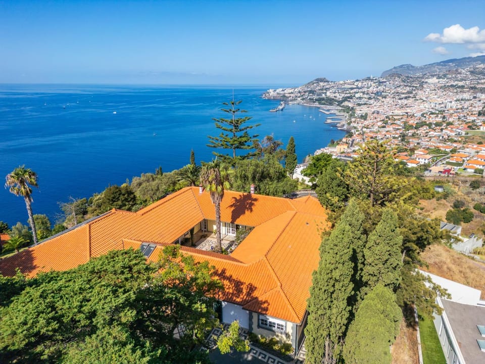 Property building, Natural landscape, City view, Sea view
