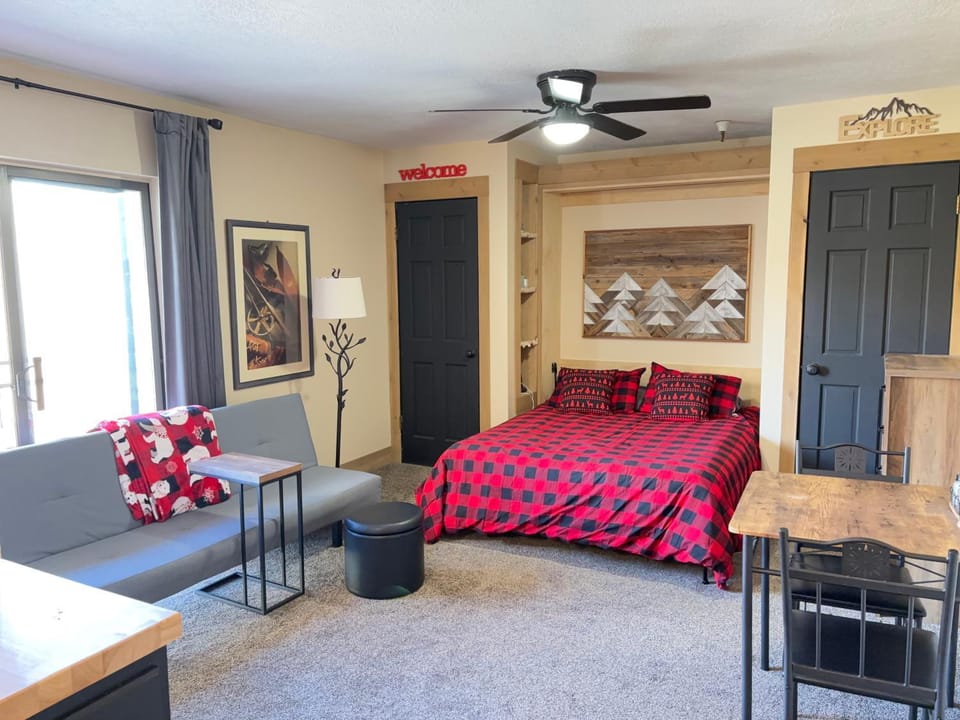 Photo of the whole room