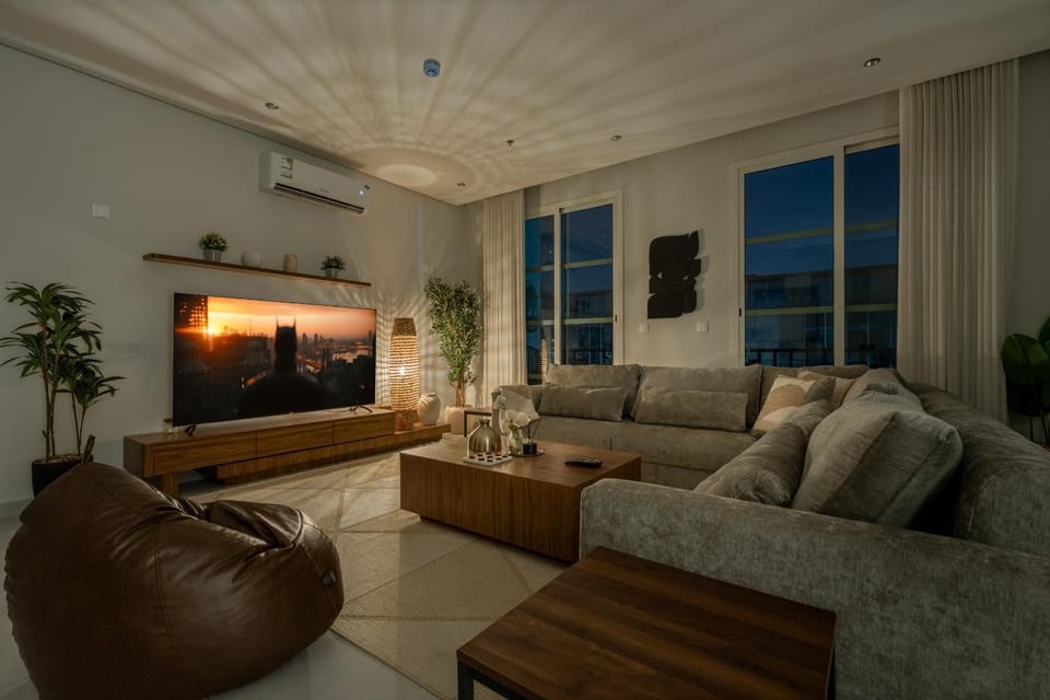 luxury apartment AL Majdiah Residence G,Hittin,Boulevard, البوليفارد Apartment in Riyadh