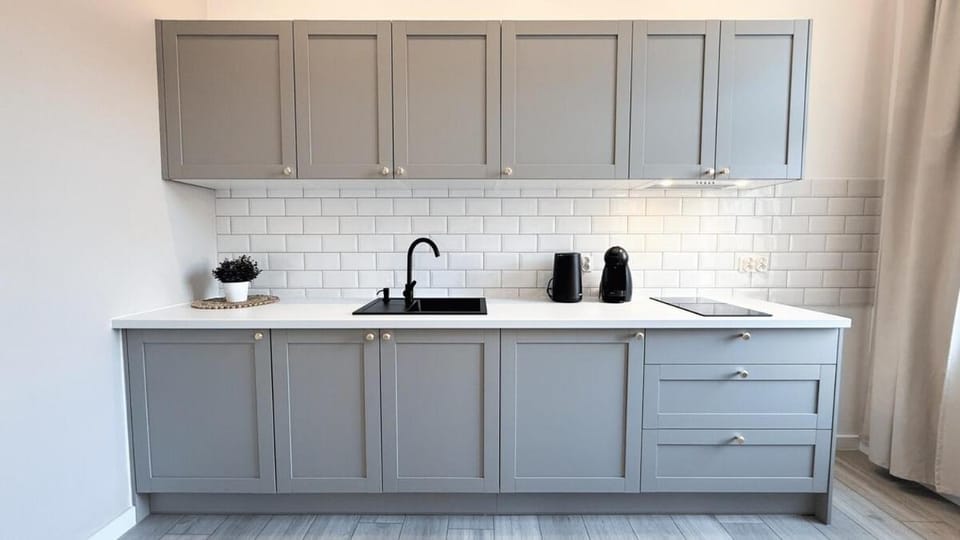 Stylish Studio on a Historic & Trendy Street Apartment in Greater Poland Voivodeship