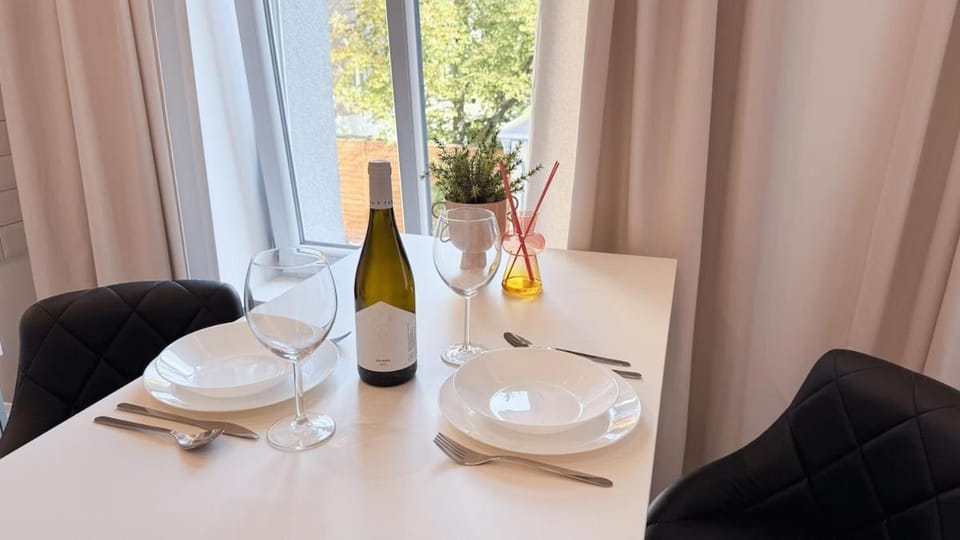Stylish Studio on a Historic & Trendy Street Apartment in Greater Poland Voivodeship
