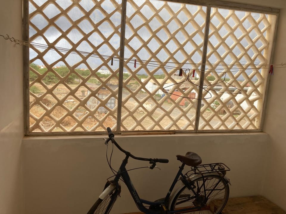 Prédio IFH Maio Apartment in Cape Verde