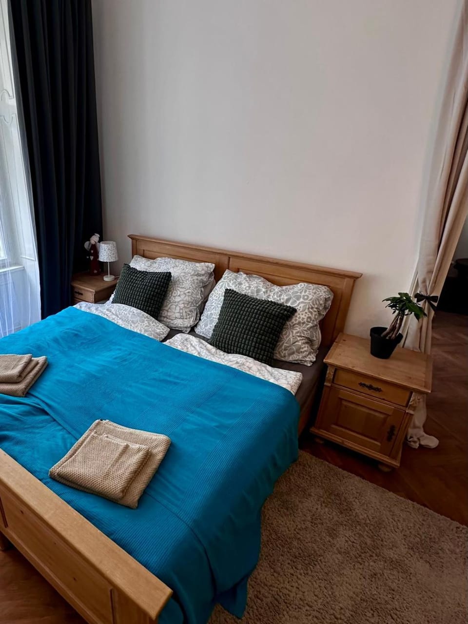 štepánská noc B Vacation rental in Prague