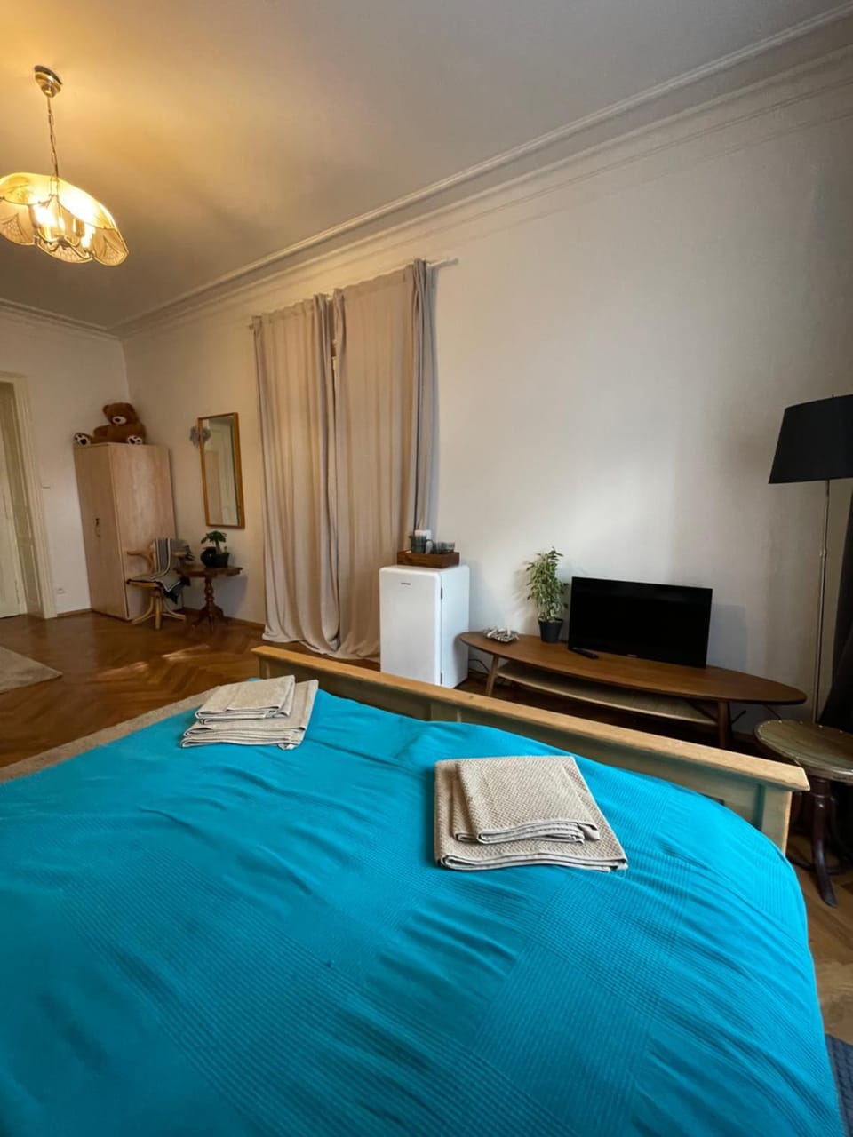 štepánská noc B Vacation rental in Prague