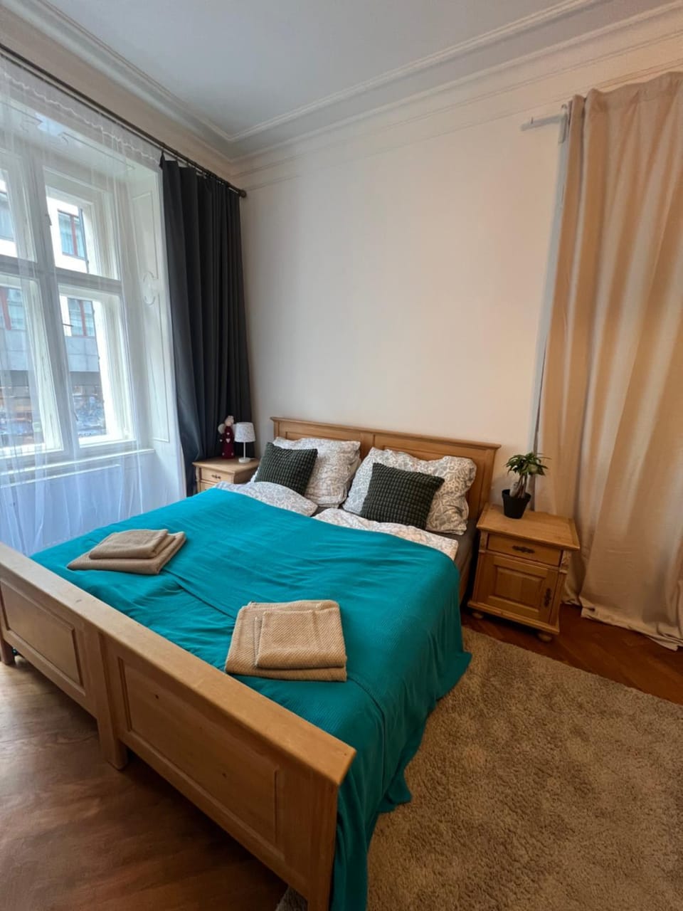 štepánská noc B Vacation rental in Prague