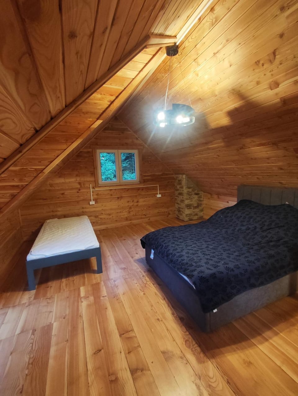 Chatka Podzawale Apartment in Poland