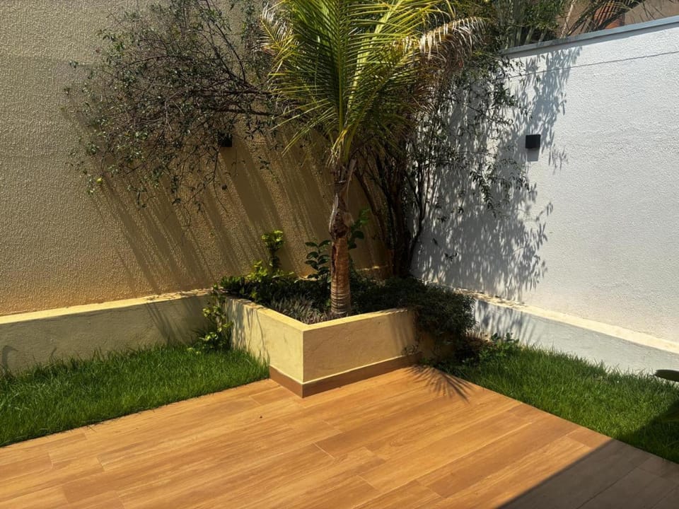 Garden, Garden view
