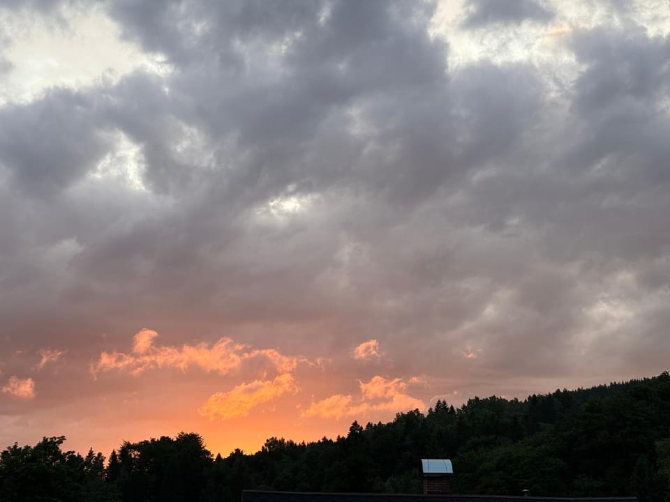 View (from property/room), Sunset