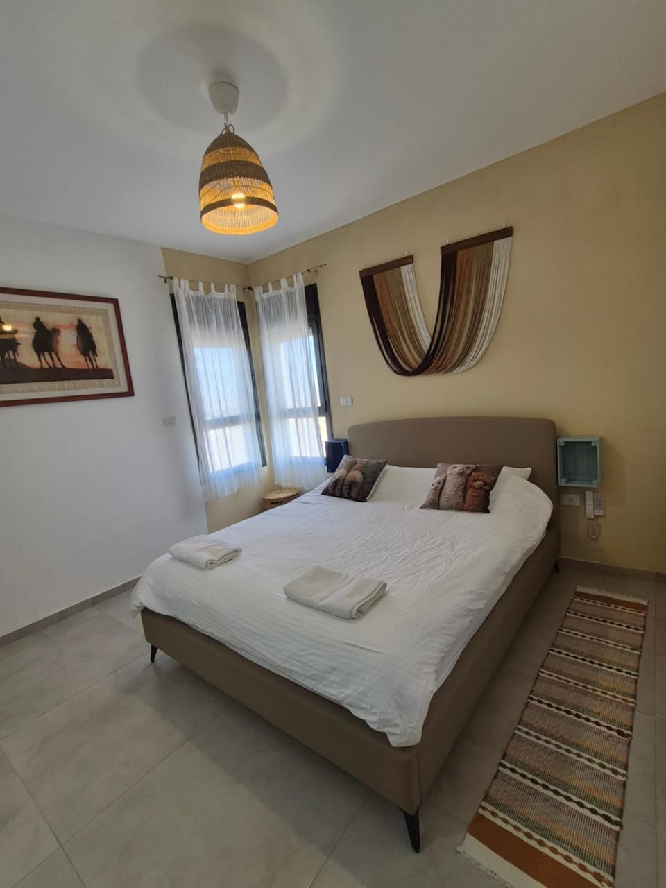 נחת רוח Nachat Ruach Apartment in South District