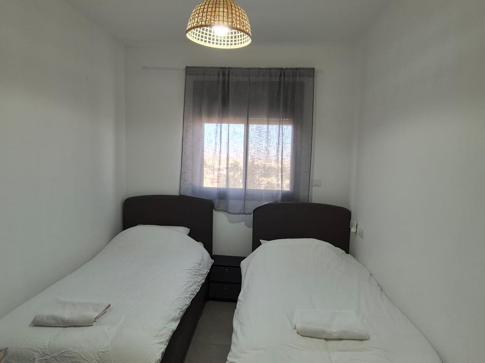 נחת רוח Nachat Ruach Apartment in South District