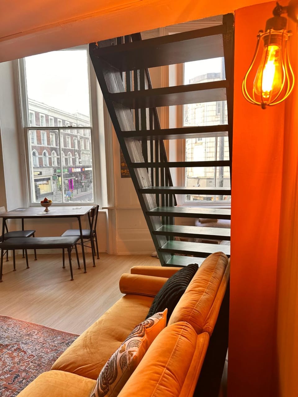 Stylish Dalston Studio Apartment in London Borough of Hackney
